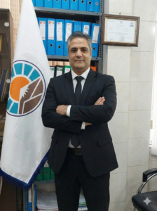 محسن استاد بیمه ایران